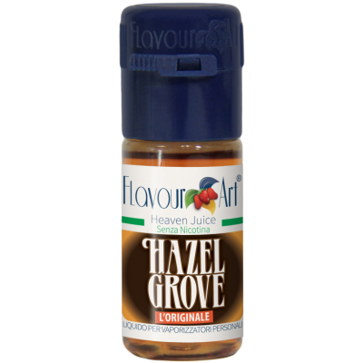 Flavour Art Hazel Grove 10ml